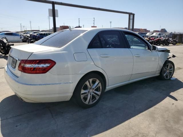 2011 Mercedes-Benz E 350