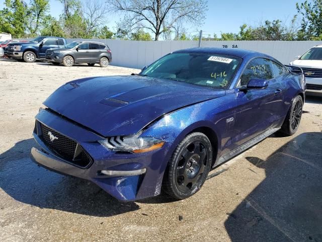 2019 Ford Mustang GT