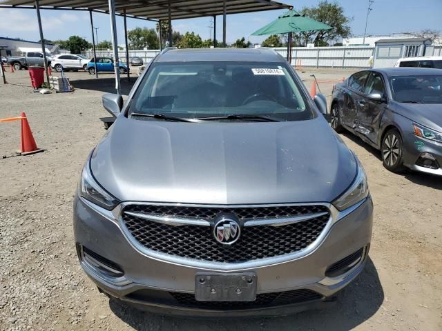 2019 Buick Enclave Avenir