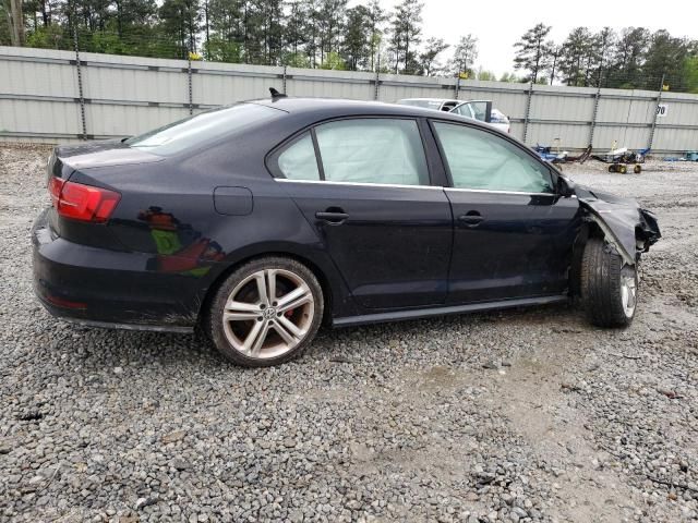 2017 Volkswagen Jetta GLI