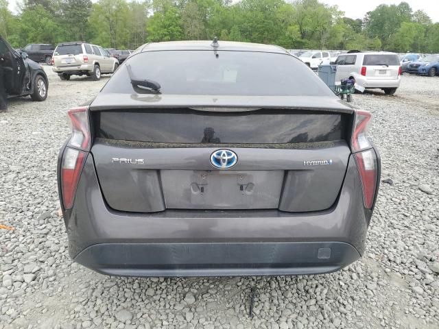 2016 Toyota Prius