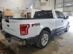 2015 Ford F150 Super Cab