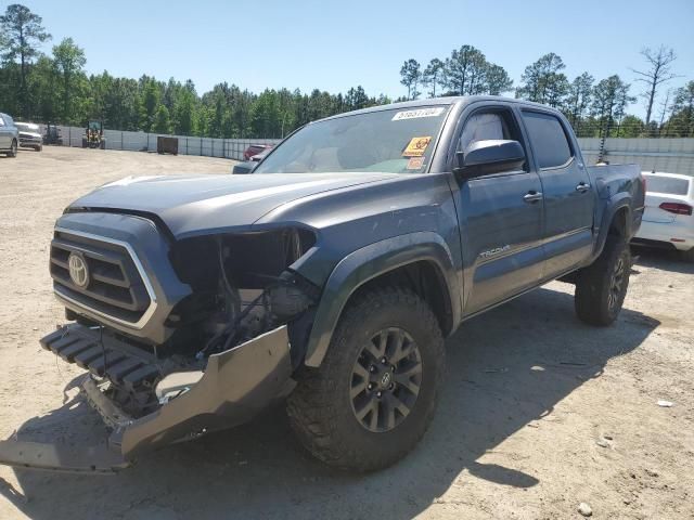 2020 Toyota Tacoma Double Cab