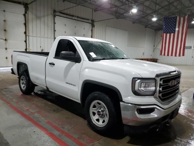 2018 GMC Sierra C1500