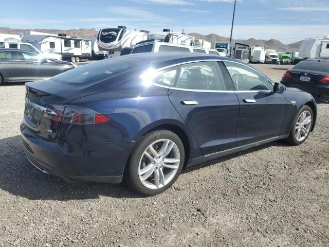 2014 Tesla Model S