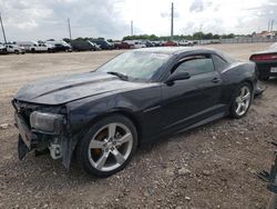 2012 Chevrolet Camaro LT en venta en Temple, TX