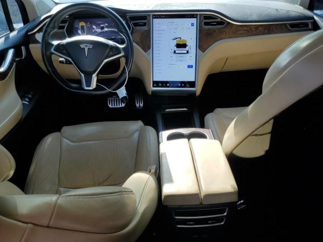 2016 Tesla Model X