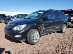 Lexus salvage cars for sale: 2008 Lexus RX 350