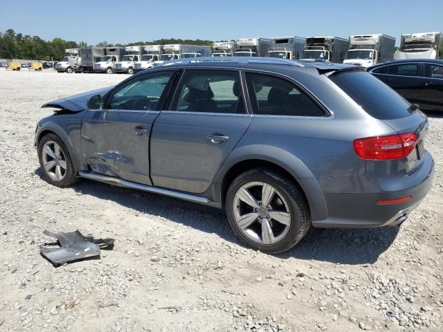 2013 Audi A4 Allroad Premium Plus