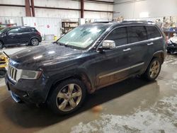 Jeep salvage cars for sale: 2013 Jeep Grand Cherokee Limited