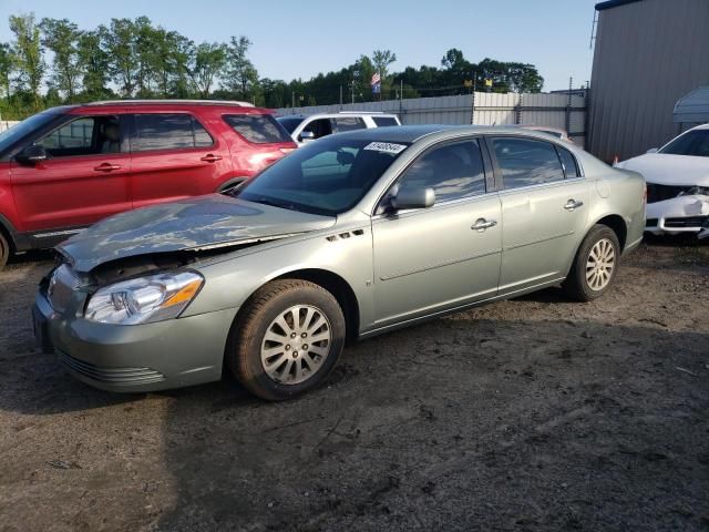 2007 Buick Lucerne CX