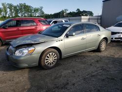 Buick Lucerne salvage cars for sale: 2007 Buick Lucerne CX