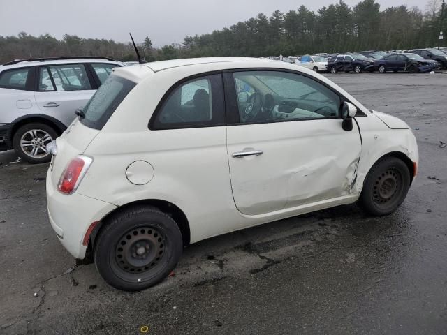 2012 Fiat 500 POP