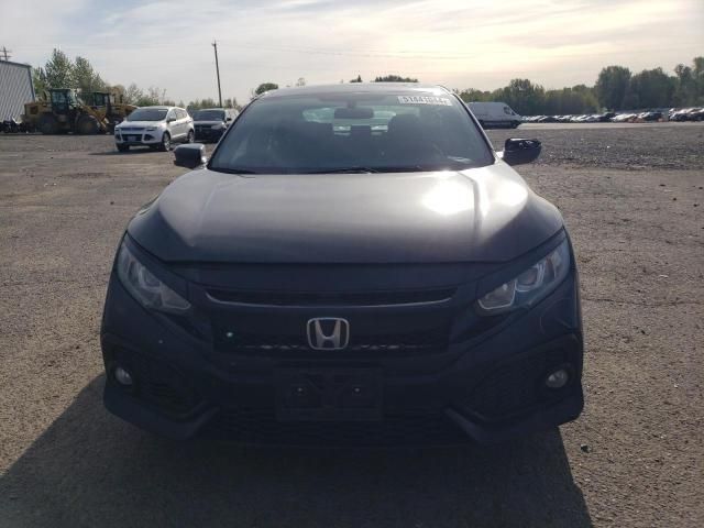 2017 Honda Civic SI