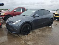 2022 Tesla Model Y en venta en Grand Prairie, TX