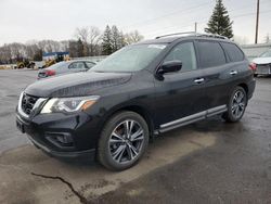 2018 Nissan Pathfinder S en venta en Ham Lake, MN