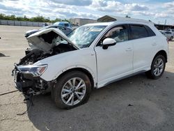 Audi Q3 Vehiculos salvage en venta: 2023 Audi Q3 Premium S Line 45