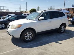 2008 Hyundai Santa FE GLS for sale in Wilmington, CA