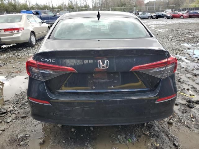 2022 Honda Civic LX