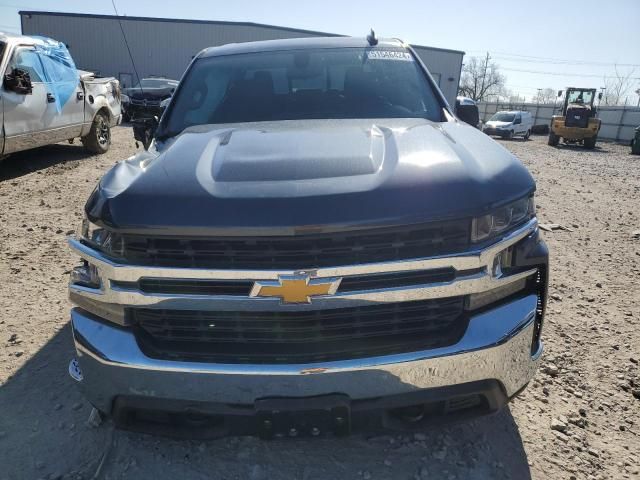 2022 Chevrolet Silverado LTD K1500 LT