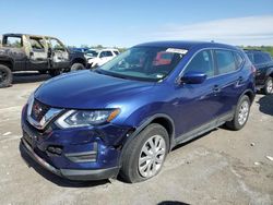 Nissan Vehiculos salvage en venta: 2018 Nissan Rogue S