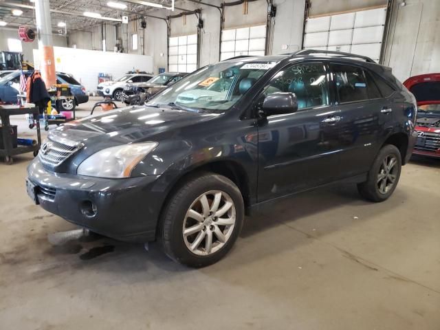 2008 Lexus RX 400H