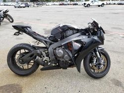 Honda salvage cars for sale: 2012 Honda CBR1000 RR