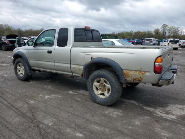 2004 Toyota Tacoma Xtracab