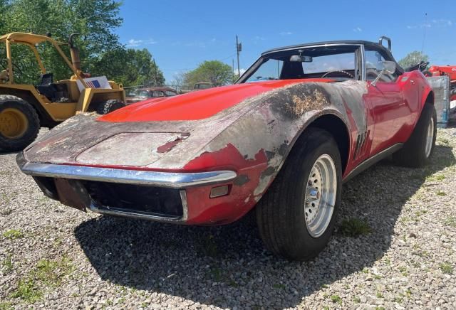 1968 Chevrolet Corvette