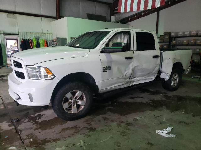 2022 Dodge RAM 1500 Classic Tradesman