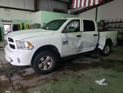 Dodge salvage cars for sale: 2022 Dodge RAM 1500 Classic Tradesman