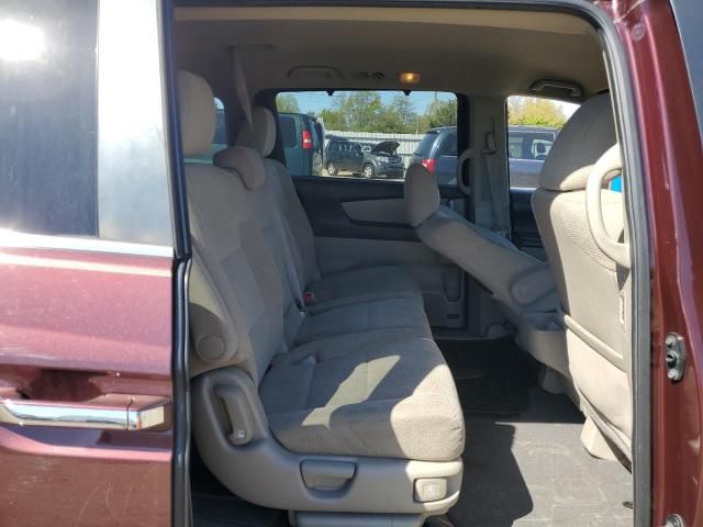 2011 Honda Odyssey EX