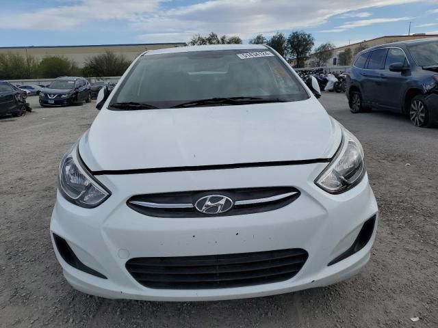 2017 Hyundai Accent SE