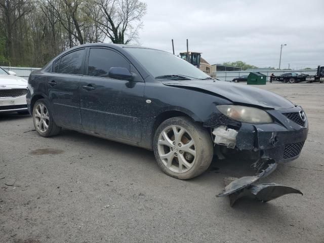 2008 Mazda 3 I