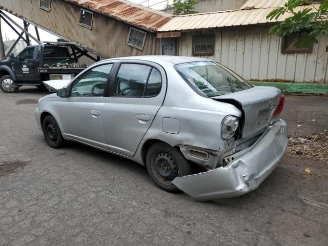 2004 Toyota Echo