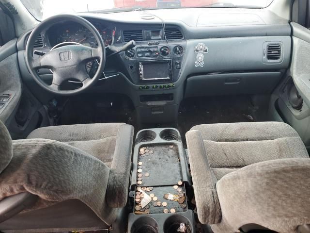 2001 Honda Odyssey LX