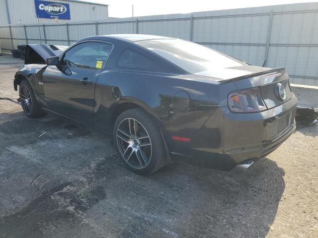 2014 Ford Mustang GT