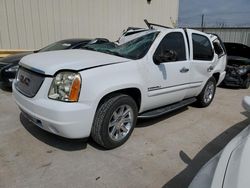 Vehiculos salvage en venta de Copart Haslet, TX: 2008 GMC Yukon Denali