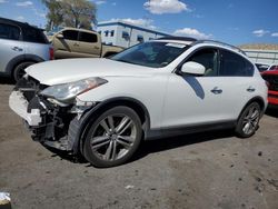 Infiniti salvage cars for sale: 2011 Infiniti EX35 Base