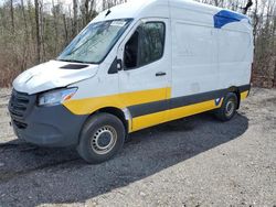 Mercedes-Benz Sprinter Vehiculos salvage en venta: 2019 Mercedes-Benz Sprinter 2500/3500