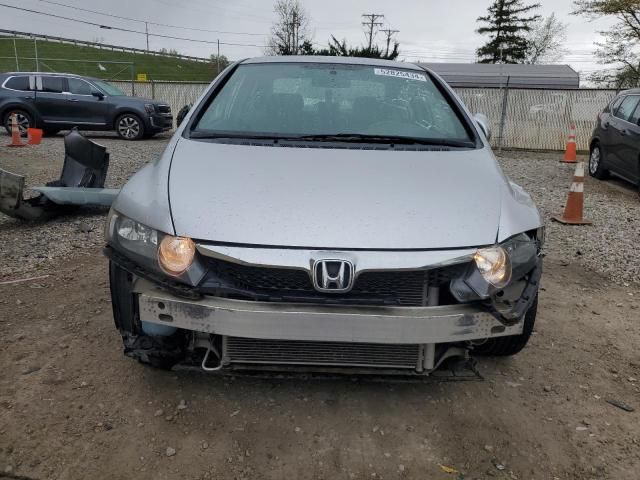 2009 Honda Civic LX