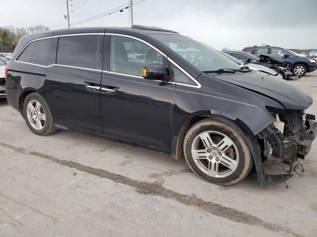 2012 Honda Odyssey Touring