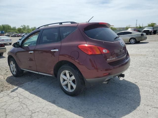 2010 Nissan Murano S