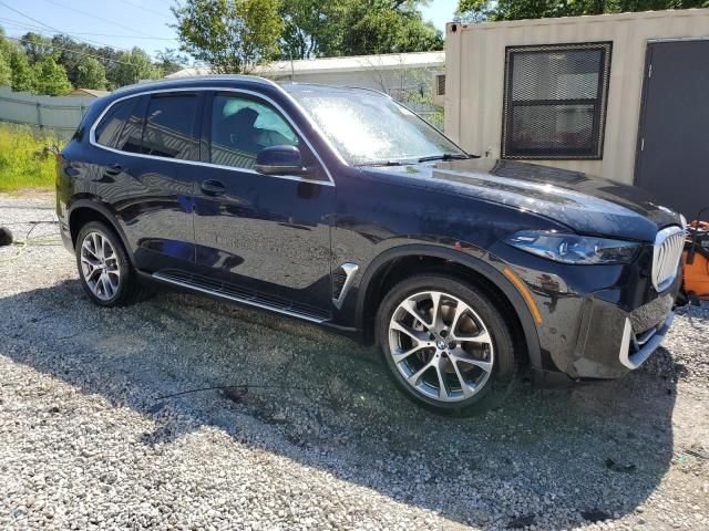 2024 BMW X5 XDRIVE40I