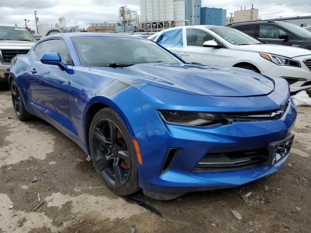 2016 Chevrolet Camaro LT