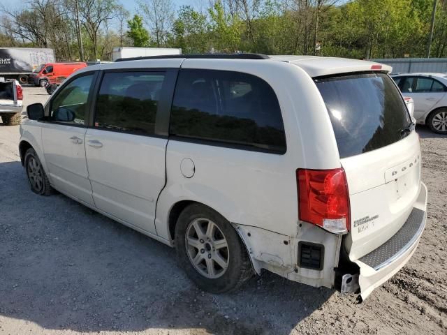 2012 Dodge Grand Caravan SXT