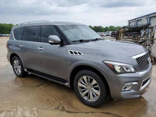 2016 Infiniti QX80