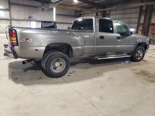 2006 Chevrolet Silverado K3500