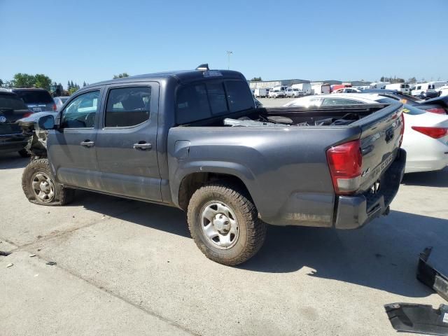 2020 Toyota Tacoma Double Cab