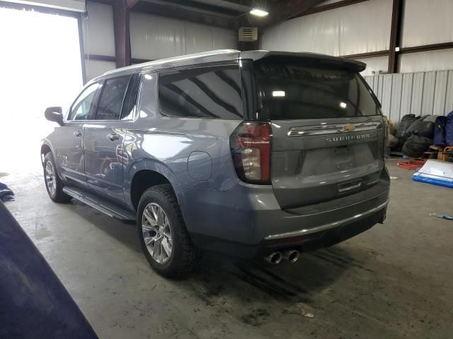 2021 Chevrolet Suburban C1500 Premier